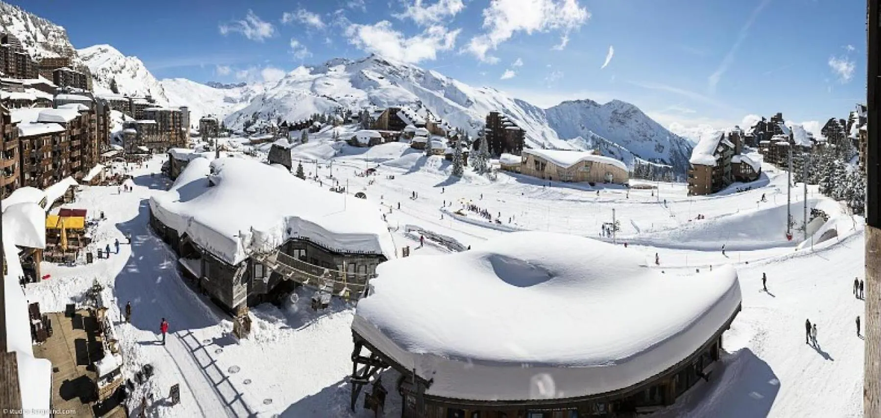 Residence Les Fontaines Blanches - Maeva Home - 2 Pieces 4 Personnes Selection Mae-4095 Morzine 0*,