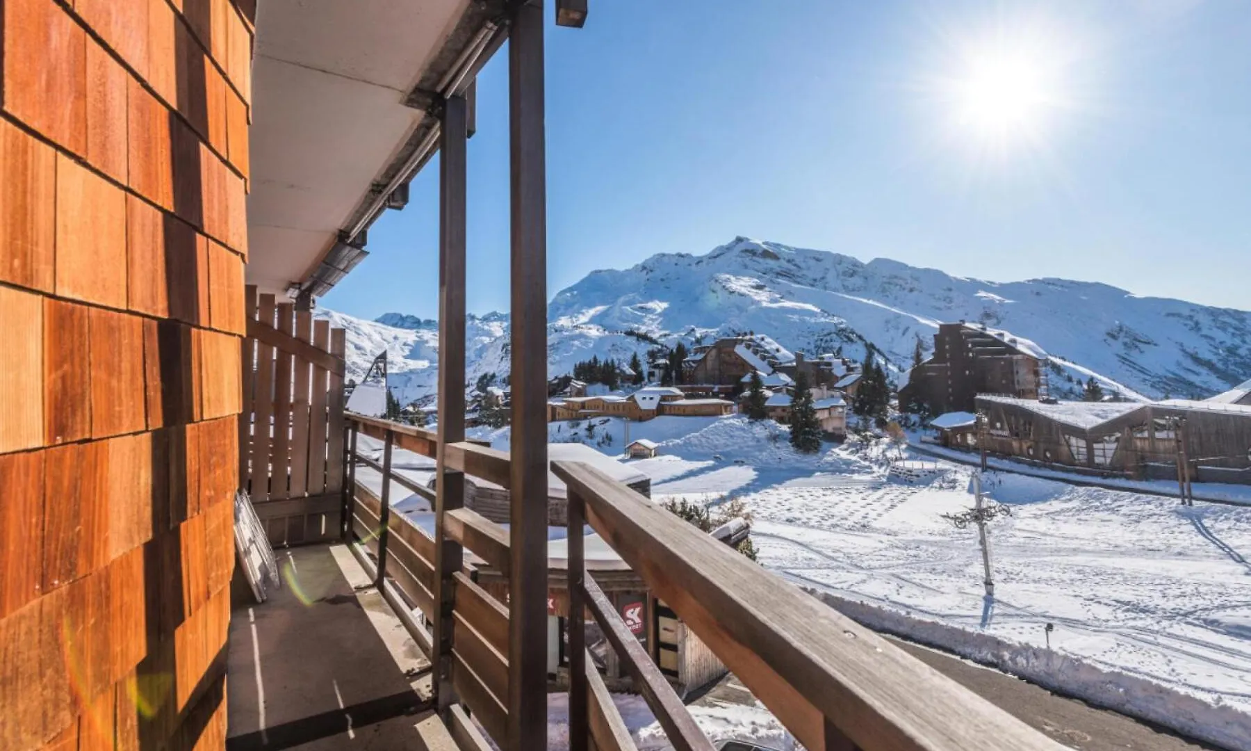 Residence Les Fontaines Blanches - Maeva Home - 2 Pieces 4 Personnes Selection Mae-4095 Morzine 0*,  Francja